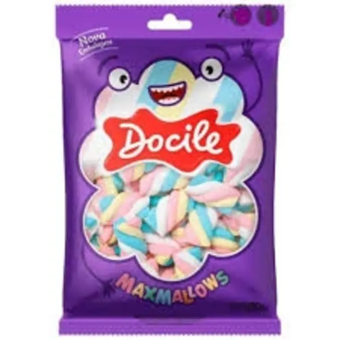Docile Maxmallows Flower Van 50g